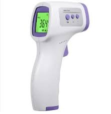 Infrared Digital Thermometer